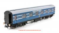 R4962 Hornby LMS Stanier D1960 Coronation Scot 57ft FK Corridor First coach number 1069 in LMS Blue livery